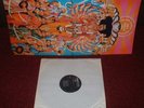 JIMI HENDRIX Axis Bold As Love LP 1967 TRACK 1st EARLIEST EVER