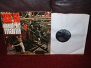 MANFRED MANN As Is LP 1966 EARLIEST EVER TRAIN COVER WITHDRAWN