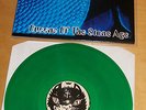 KYUSS/QUEENS OF THE STONE AGE LP GREEN VINYL