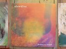 SLOWDIVE - FIRST THREE EPs - CREATION RECORDS / SHOEGAZE