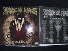 Cradle of Filth Cruelty And The Beast 1stPrs Music For Nations 1998 Explicit
