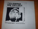 FRANK ZAPPA - Clownz On Velvet Toxic Shock Part 3 LP not tmoq 11/17/81 NM