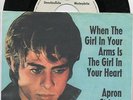 Sg.   -  RICKY SHAYNE  -  APRON STRINGS    -  weisse Promo