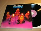 LP - DEEP PURPLE - Burn - German 1ST Prist - INIMITABLE - RAR 