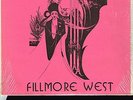 PINK FLOYD - FILMORE WEST CLASSIC UNOFFICIAL VINTAGE LIVE  LP