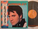 ELVIS PRESLEY GOLD RECORDS VOL 4