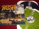 RUSH - MOON OVER CLEVELAND 2x LP  ( GREEN / PURPLE MARBLE WAX )