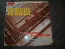 BEATLES  PLEASE PLEASE ME  PARLOPHONE LP 1N/2N