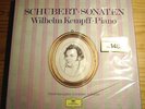 NEU SEALED: Wilhelm KEMPFF Schubert Complete Sonatas 9-LP-Box DG