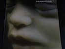 Vinyl RAMMSTEIN « Mutter » LP with booklet Rare Industrial Metal