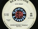 PROMO Elvis Presley -  Good rockin' tonight