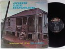 JOHN LEE HOOKER House of the Blues CHESS LP SHRINK