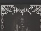 HERETIC - black metal holocaust LP