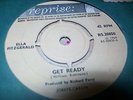 NORTHERN SOUL ELLA FITZGERALD GET READY UK REPRISE 20850 EX- RARE
