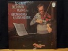 Gidon & Elena Kremer  Schubert/Beethoven/Mozart (fils)  Signed Philips Stereo LP