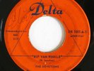 Doo Wop 45 DEVOTIONS Rip Van Winkle / For Sentimental Reasons on Delta