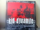 Kid Dynamite - s/t Clear Red Vinyl LP