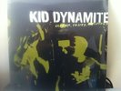 KID DYNAMITE - Shorter Faster Louder - Clear Green vinyl LP