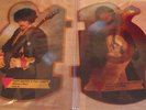 GARY MOORE PHIL LYNOTT   OUT IN THE FIELDS/ MILITARY 2 x SHAPED PICTURE DISC SET