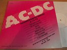 AC/DC   HAMMERSMITH ODEON 8-12-79 ** Rare 1985 TOP 12