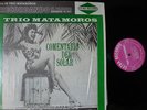 TRIO MATAMOROS   MADE IN USA   # 5805 EX LISTEN