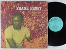 FRANK FROST Self Titled JEWEL LP SHRINK