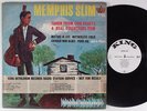 MEMPHIS SLIM Taken From Our Vaults KING LP wlp