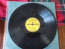 RARE 78 SUN STUDIO #234 CARL PERKINS BLUE SUEDE SHOES (BOLD SMALL LETTERS)