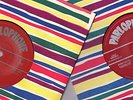THE BEATLES LOVE ME DO BOTH GREY AND SILVER LABEL SET 7