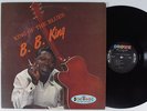B.B. KING King of the Blues CROWN LP