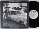 EARL HOOKER Sweet Black Angel BLUE THUMB LP VG++