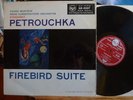 1959 UK RCA SB 2037 Stravinsky Petrouchka Firebird Monteux Decca 1K1K 1st labels