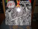 Slayer/S.A.Slayer - Live,San Antonio 30.11.84 Double LP Kreator Metallica Venom