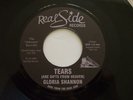 NORTHERN SOUL - GLORIA SHANNON - TEARS - ( THE UNKNOWN SOUL GIRL )
