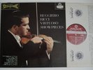 RICCI Virtouso Showpieces Violin LONDON CS 6039 FFSS Blue Back Stereo  LP