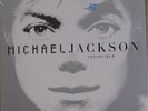 MICHAEL JACKSON, INVINCIBLE - DOUBLE LP E2 69400