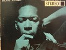 JOHN COLTRANE Blue Train LP Blue Note BST 1577 RVG STEREO New York USA VG+