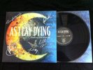 as i lay dying shadows are security vinyl AUTOGRAPHED underoath metal blade b9