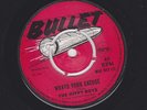 WINSTON SHAND / COUNT STICKY ( HIPPY BOYS ) Tell Me Tell Me / What's Your Excuse