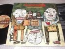 QUICKSAND manic compression LP EMO GORILLA BISCUITS CIV SHELTER OG RAR