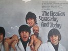 MEGA-RARE THE BEATLES YESTERDAY AND TODAY LP 1ST STATE MONO BUTCHER BLOCK NICE
