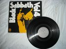 BLACK SABBATH - Vol 4 vinyl lp record 1Y 2Y