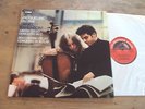 JACQUELINE DU PRE  HAYDN CELLO CON LP HMV SEMI Stereo ASD 2331 Barenboim SUPERB