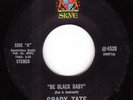 GRADY TATE Be Black Baby Mono/Stereo Versions Promo Skye #4520