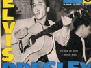 Elvis It's now or never Spain Only 33RPM 45 7