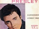 Elvis Surrender Spain Only 33RPM 45 7