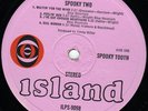 SPOOKY TOOTH - Spooky Two RARE ORIG UK Island Pink LP