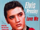 Elvis Presley - sings by request- Love me  RCA Victor LPC-123 Compact 33 double