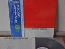 Anthony Williams Spring Japan Blue Note LP King 1977 GXK 8007 Insert Obi