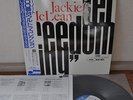 Jackie McLean Let Freedom Ring Japan Blue Note LP Toshiba BN 4106 Insert Obi
